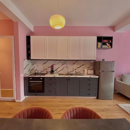 Coral Apartment - City Center Tiranë Eksteriør bilde