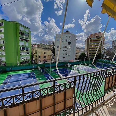 Coral Apartment - City Center Tiranë Eksteriør bilde