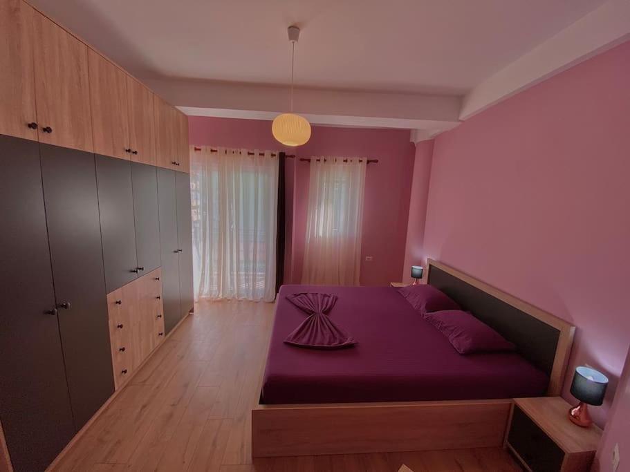 Coral Apartment - City Center Tiranë Eksteriør bilde
