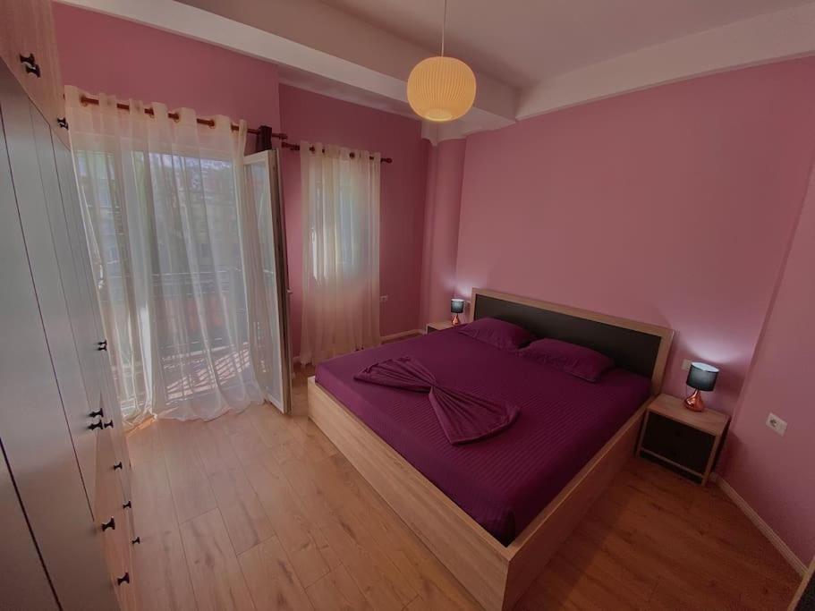 Coral Apartment - City Center Tiranë Eksteriør bilde