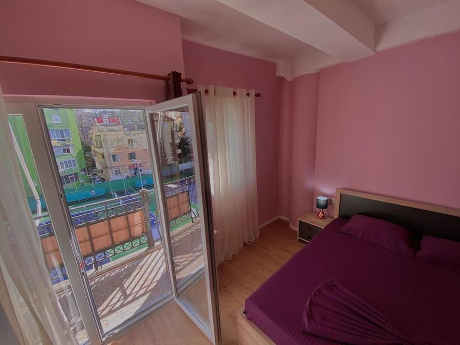 Coral Apartment - City Center Tiranë Eksteriør bilde