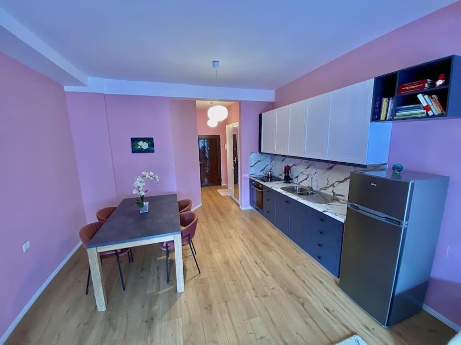 Coral Apartment - City Center Tiranë Eksteriør bilde