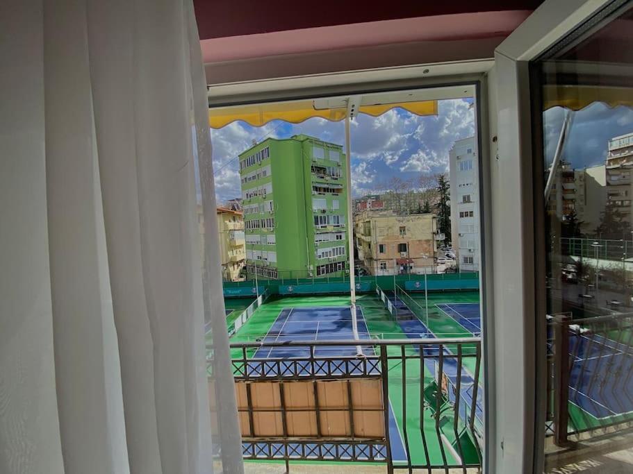 Coral Apartment - City Center Tiranë Eksteriør bilde
