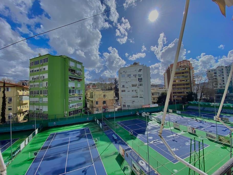 Coral Apartment - City Center Tiranë Eksteriør bilde