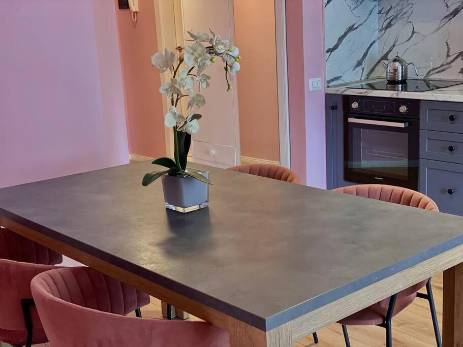 Coral Apartment - City Center Tiranë Eksteriør bilde