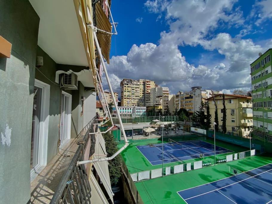 Coral Apartment - City Center Tiranë Eksteriør bilde