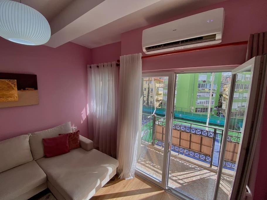 Coral Apartment - City Center Tiranë Eksteriør bilde